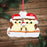Owl Of Family Christmas Ornament #61537