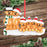 Brown Bear Of Family Christmas Ornament #61539