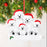 Polar bear Of Family Christmas Ornament #61542