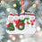 Snowman Of Family Christmas Ornament #61543