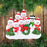 Snowman Of Family Christmas Ornament #61543