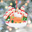 House Of Family Christmas Ornament #61546