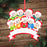 Personalized  Family Christmas Ornament #61559