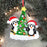 Penguin Of Family Christmas Ornaments#61570