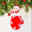 Baby with Mitten Personalized Christmas Ornament  #61578