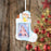 Baby with Photo Frame Personalized Christmas Ornament #61583