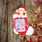 Baby with Photo Frame Personalized Christmas Ornament #61583
