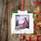 Personalized Christmas Puppy photo Frame #61598