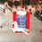 Personalized Christmas Lucky Horse photo Frame #61599
