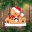 Bear of Single Christmas Ornaments #61603