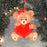 Baby Bear Personalized Christmas Ornament