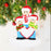 Single Family Christmas Ornament #61643