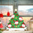 Christmas Tree  of Family Table Topper #62560-5