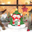 Christmas Tree  of Family Table Topper #62561-3
