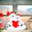 PolarBear Family Table Toppers #62564-2