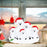 PolarBear Family Table Toppers #62564-5