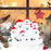 PolarBear Family Table Toppers #62564-7