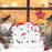 PolarBear Family Table Toppers #62564-8