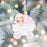 Baby with Baby Car Personalized Christmas Ornament 61577 - WholesaleOrnaments