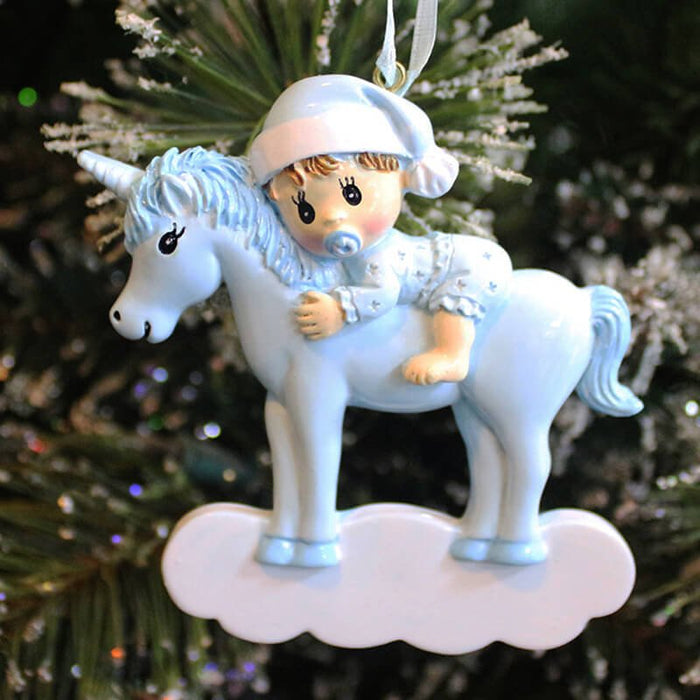 Baby's First Personalized Christmas Ornament 61251 - WholesaleOrnaments