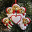 Brown Bear Of Family Christmas Ornament 61428 - WholesaleOrnaments