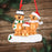 Brown Bear Of Family Christmas Ornament 61539 - WholesaleOrnaments