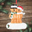 Brown Bear Of Family Christmas Ornament 61539 - WholesaleOrnaments