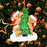 Brown Bear Of Family Christmas Ornament 61544 - WholesaleOrnaments