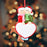 Couple Christmas Ornament, Personalize with Names 61650 - WholesaleOrnaments