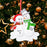 Couple Christmas Ornament61622 - WholesaleOrnaments
