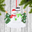 Couple Christmas Ornament61623 - WholesaleOrnaments