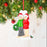 Couple's First Christmas Ornament, Custom Names 61628 - WholesaleOrnaments