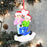 Engagement Christmas Ornament, Custom Names & Date 61638 - WholesaleOrnaments