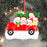 Family Christmas Ornament 61536 - WholesaleOrnaments
