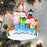 Family Christmas Ornament 61540 - WholesaleOrnaments