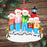Family Christmas Ornament 61540 - WholesaleOrnaments