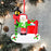 Family Christmas Ornament, Add Family Names 61673 - WholesaleOrnaments