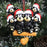 Family Christmas Ornament-Black Beer Family 61429 - WholesaleOrnaments