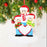 Family Christmas Ornament, Custom Family Name 61643 - WholesaleOrnaments