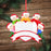 Family Christmas Ornament, Custom Names & Year 61674 - WholesaleOrnaments