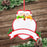 Family Christmas Ornament, Custom Names & Year 61674 - WholesaleOrnaments