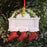 Family Christmas Ornament-Sock Family 61420 - WholesaleOrnaments