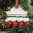 Family Christmas Ornament-Sock Family 61420 - WholesaleOrnaments