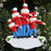 Family Christmas Ornaments 61398 - WholesaleOrnaments