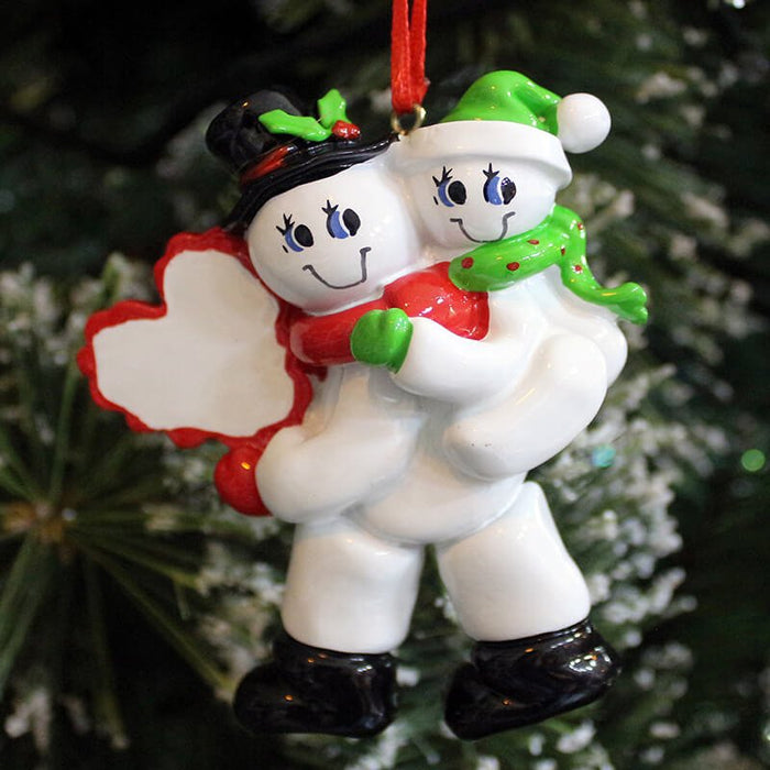 Family Christmas Ornaments 61402 - WholesaleOrnaments