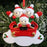 Family Christmas Ornaments 61405 - WholesaleOrnaments