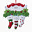 Family of 4 ornaments - WholesaleOrnaments