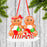 Gingerbread Man Of Couple Christmas Ornament 61617 - WholesaleOrnaments