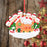House Of Family Christmas Ornament 61546 - WholesaleOrnaments