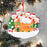 House Of Family Christmas Ornament 61546 - WholesaleOrnaments